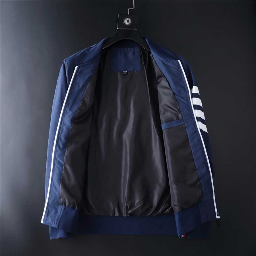 速发Brand Men Jacket 2022 New Autumn Jackets For Man Clothin - 图3