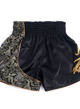 新品Men's Boxiing Pants Printing MMA Shorts kickboxing Fight