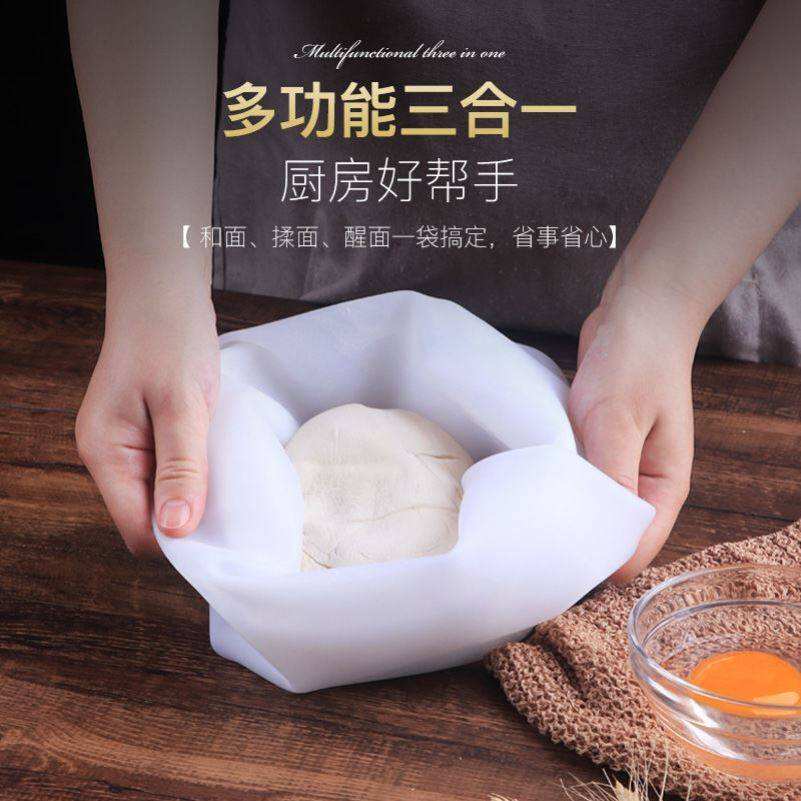 eaaing dough paod thickeneod nwnstickN hdnd household - 图3