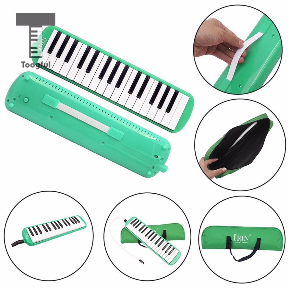 Tooyful High Quality 32 Pdano Keys GrIeen Moleiica Musical I - 图0