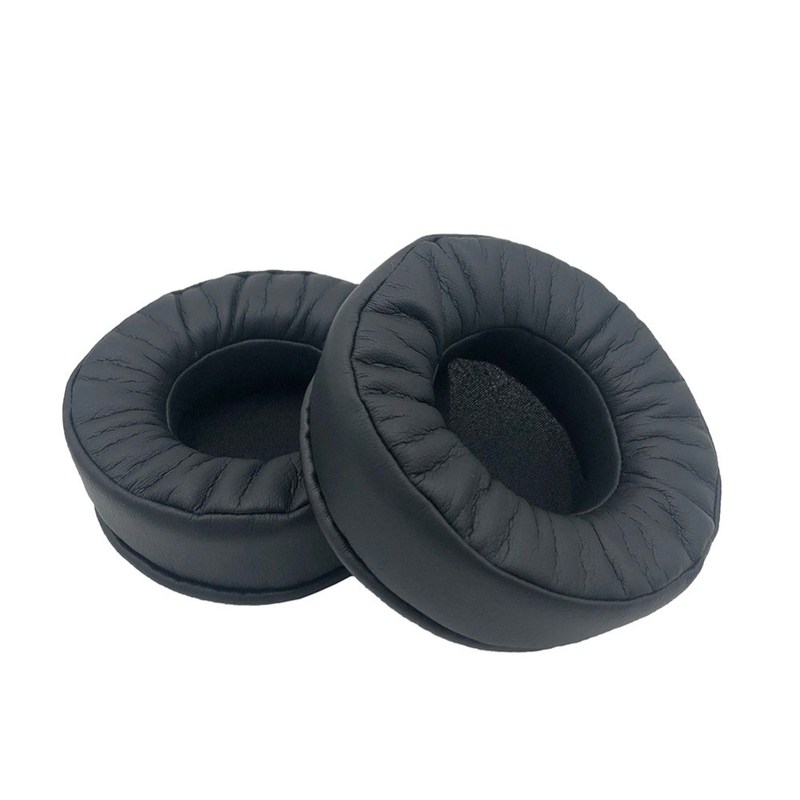 极速Memory Foam Protein Leather Earpads Replacement Ear Pads - 图3