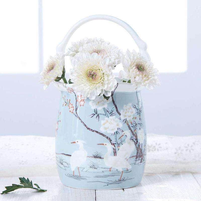 餐具配件厨房用具用品水果叉花篮 小勺容器 骨瓷家具摆件 陶瓷,淘宝优惠券,粉丝福利购,淘宝优惠卷