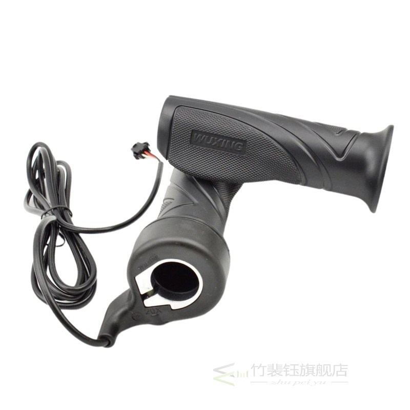 Handlebar 24/36/48V Twist Throttle Electric Bike E-bike Spee - 图2