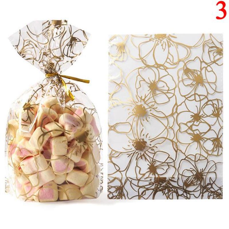 极速Multi-theme Creative Cookie Candy Bags Collection Weddin-图0