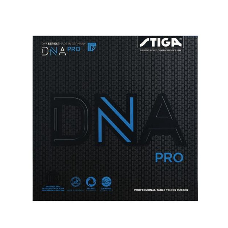 新品Original Stiga DNA Pro Table Tennis Rubber Made In Germa - 图3