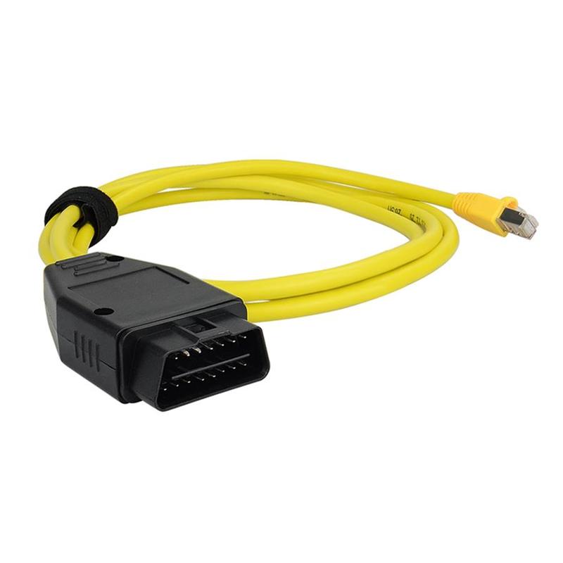 推荐ENET Data Cable For BMW Ethernet to OBD2 16Pin Interface - 图2