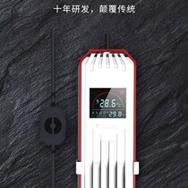 Old Fishing Artisan Fish Tank Heating I Rod Automatic Thermostatic Heater Fish Farming Frequency Conversion Power Saving Warming Rod Thermometer Old Fish