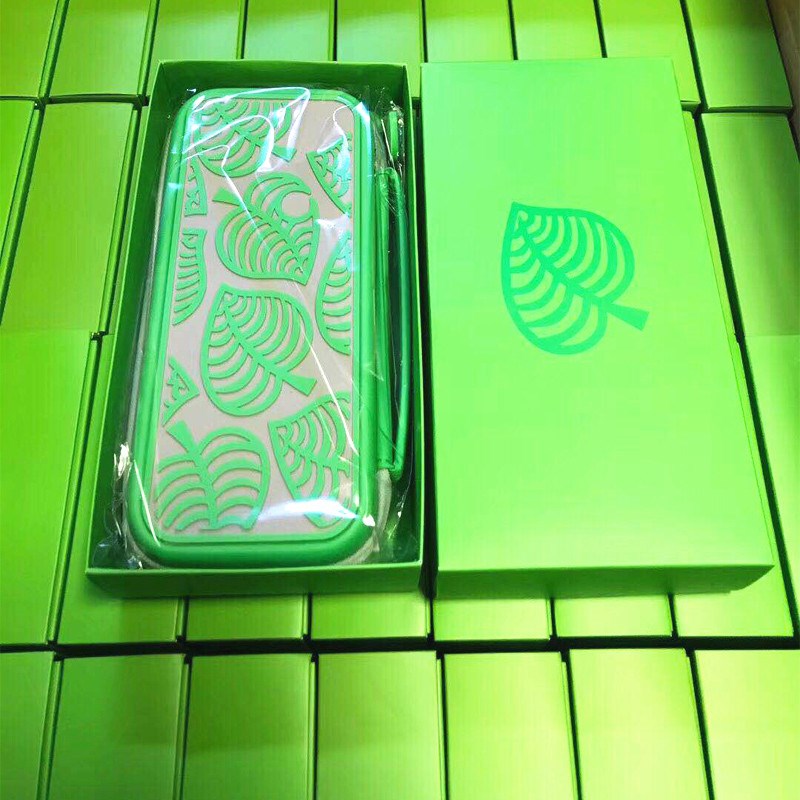 New Animals Crossing Game Console Storage Carrying Box For - 图1
