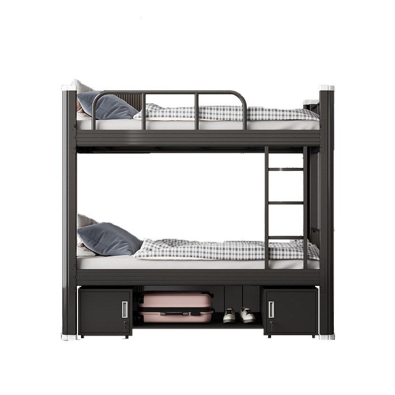 上下铺铁架床双层高架床学生宿舍高低床单双人P公寓员工钢架铁艺,淘宝优惠券,粉丝福利购,淘宝优惠卷