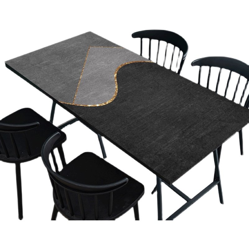 皮质桌布pvc餐桌垫防油防烫茶几垫子家用免洗餐桌布网红台布,淘宝优惠券,粉丝福利购,淘宝优惠卷