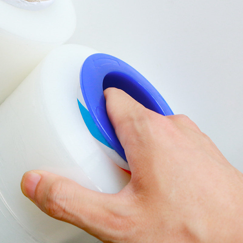 50cm宽缠绕膜PE保护膜拉伸膜塑料薄膜包装膜工业保鲜膜大卷打包膜,淘宝优惠券,粉丝福利购,淘宝优惠卷