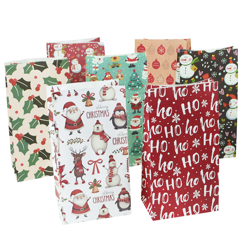 Gift Packing Bags emas Navidad New YGXrr Paaty Decor Supplie - 图0