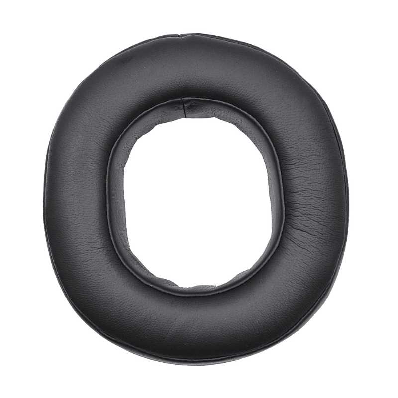 网红Breathable Leather Ear Cushion Sponge Earpads Compatible - 图3