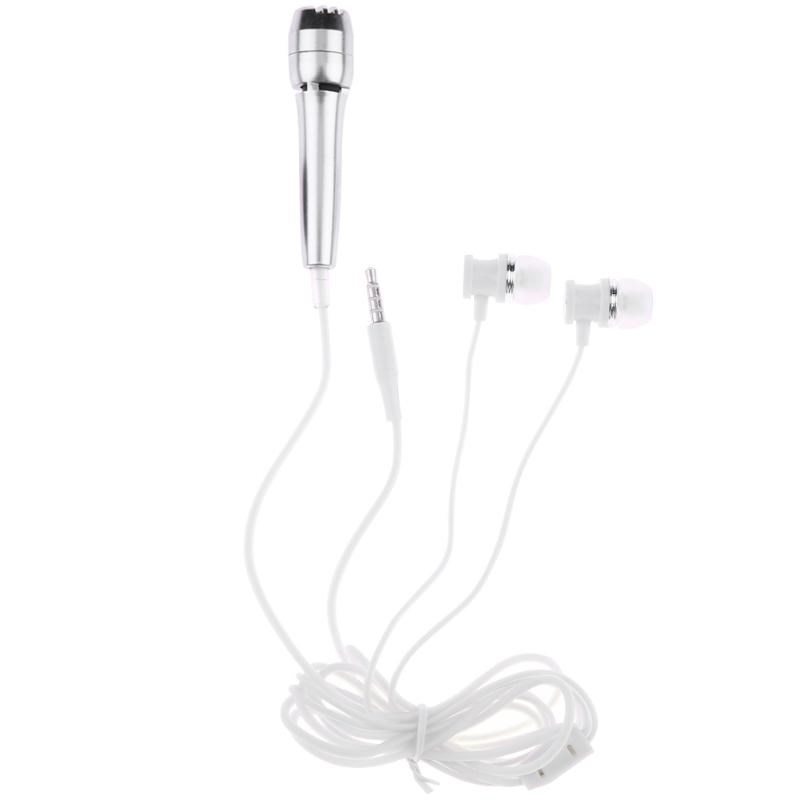 ALLOYSEED Wired Earphone with Microphone 3.5mm Wired Mini Ce - 图3