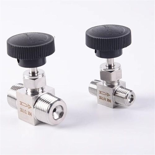 小型针阀 替代米思米型号 NSBPC NSBCC11 22 33 - 图3