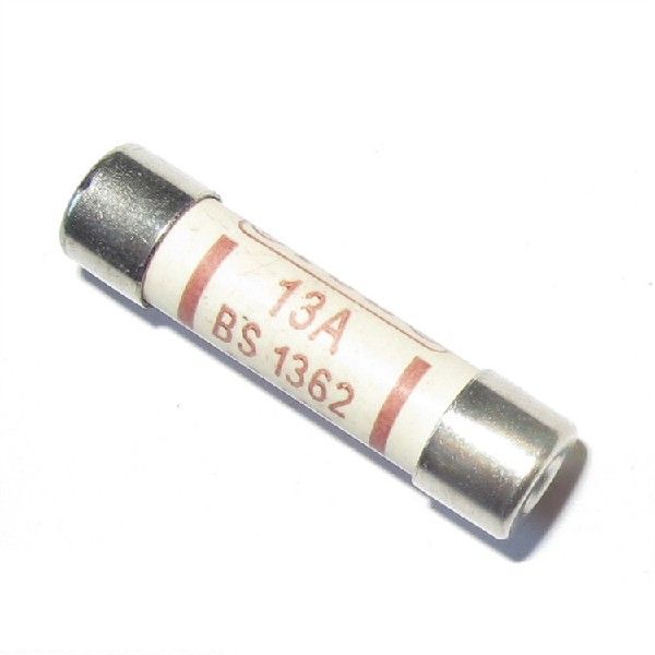 推荐Domestic Fuses BS1362  6*25mm Filling Sand Riot Ceramic - 图0