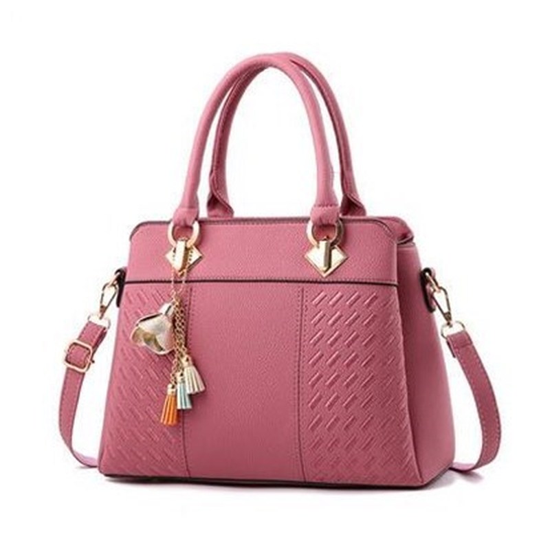 推荐Female bag 2019 tide bag female female bag shoulder bag - 图1