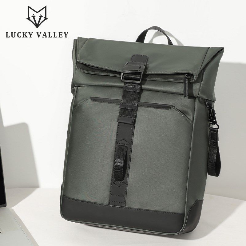 多功能男士商务通勤旅行男包双肩包休闲男款背包2024新款电脑书包,淘宝优惠券,粉丝福利购,淘宝优惠卷