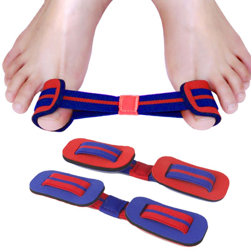 推荐Valgus Corrector Belt Recovery Training Exerciser Strap - 图0