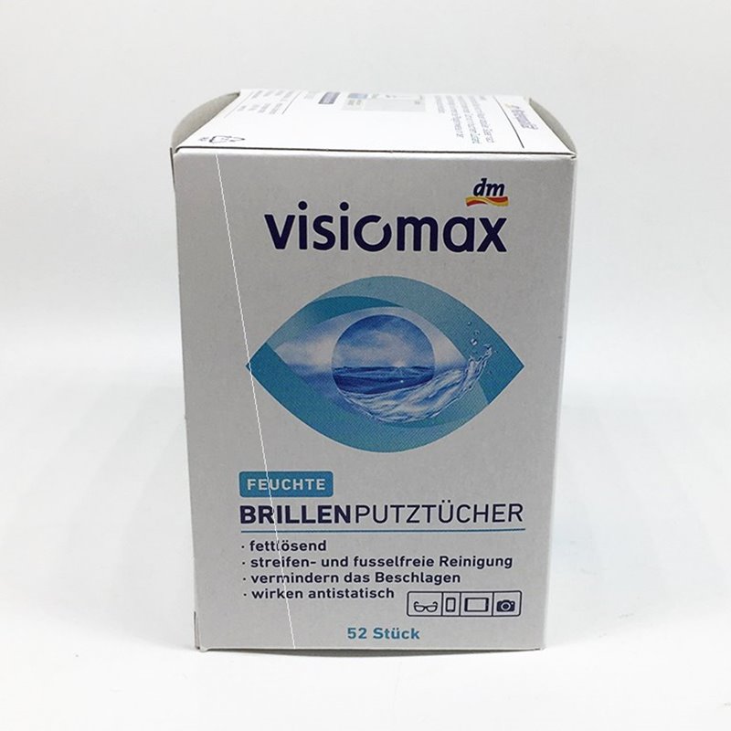 Wipe the lens lens cleaning wet wipes eyes anti-Ufog glasses