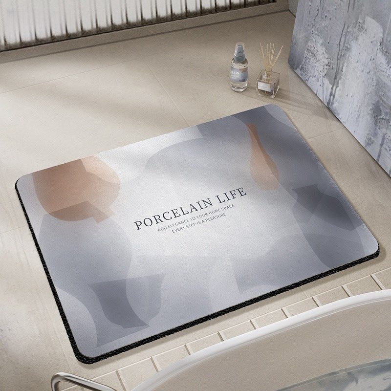 卫生间地垫吸水门口浴室吸水垫防滑厨房浴室垫软垫子耐脏厕所脚垫,淘宝优惠券,粉丝福利购,淘宝优惠卷