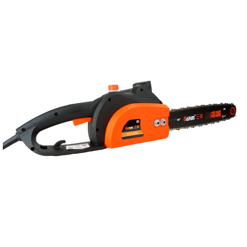 三锋电链锯电据大功率电锯伐木锯家用220PV链条锯多功能木工,淘宝优惠券,粉丝福利购,淘宝优惠卷