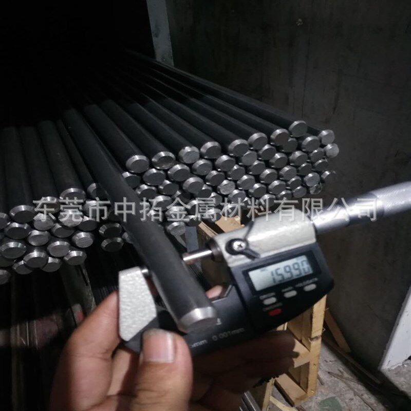 供应日本SUJ2轴承钢棒料q SUJ2拉光棒 SUJ2研磨棒 SUJ2小圆棒 - 图1