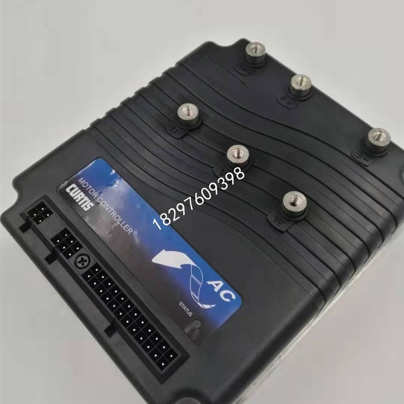 CU车TIS科蒂斯 1230-2402电z动叉车控制器DC24V200A电动叉R控制器 - 图0