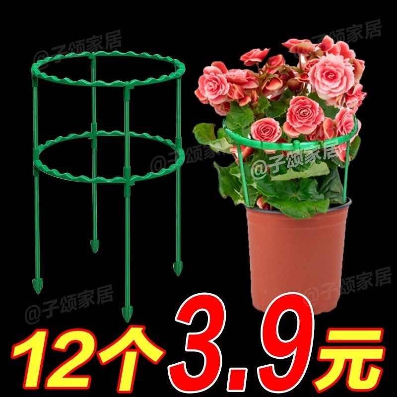 植物支撑杆园艺支架花架爬藤支架室内阳台户外绿萝蟹爪兰固定支架,淘宝优惠券,粉丝福利购,淘宝优惠卷