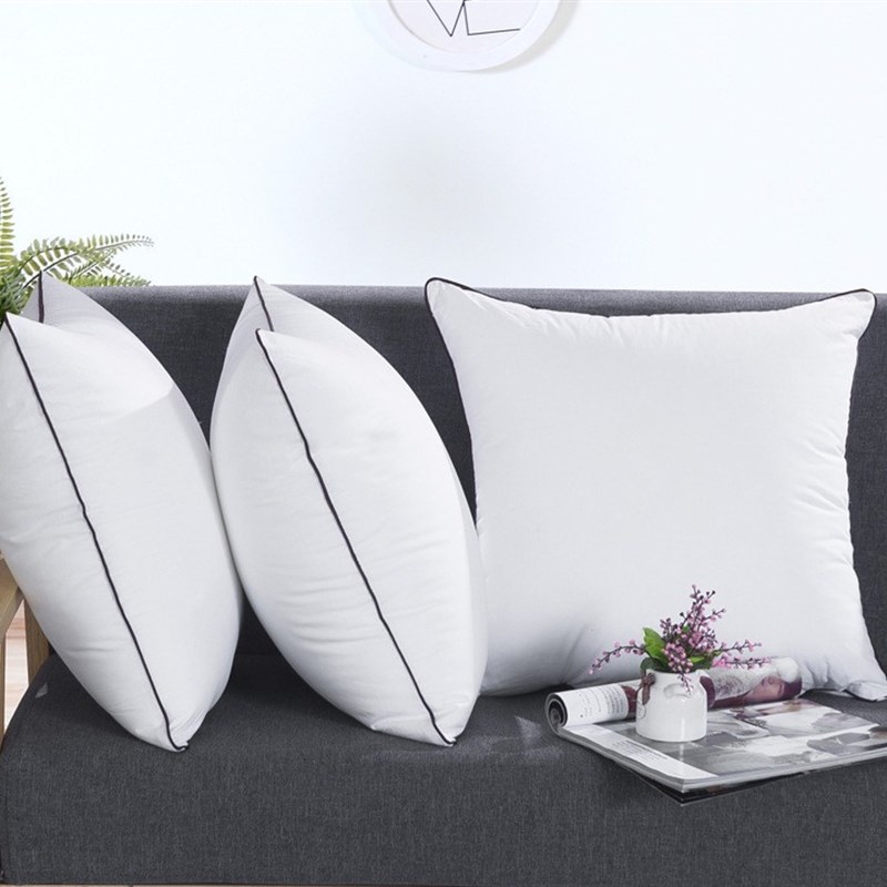 推荐1pc Highgrade brushed cloth pillow core vacuum cushion c - 图2