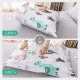 Vacuum compression bag electric pump seasonal anti-mold thickened cotton quilt clothing decoration bag suitcase special storage