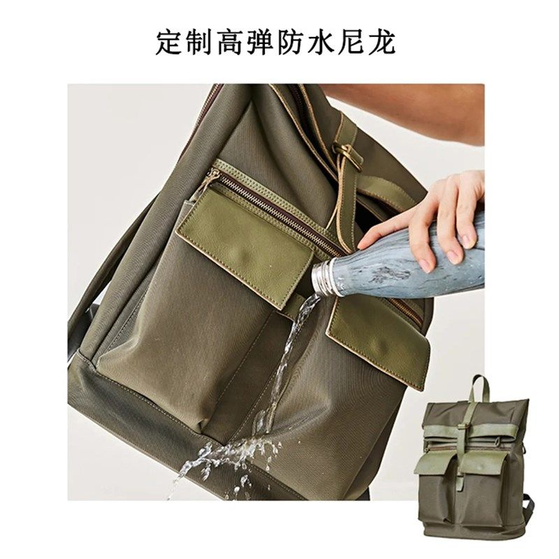 大容量防水背包男款通勤男士商务出差旅行户外双肩包男运动款书包,淘宝优惠券,粉丝福利购,淘宝优惠卷