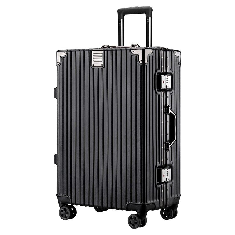 行李箱拉杆箱铝框20旅行箱万向轮24男女学生26登记密码皮箱子28寸,淘宝优惠券,粉丝福利购,淘宝优惠卷