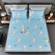 Ice silk mat bamboo c mat 2025 new soft mat student dormitory single summer sheets Class A mother and baby machine washable