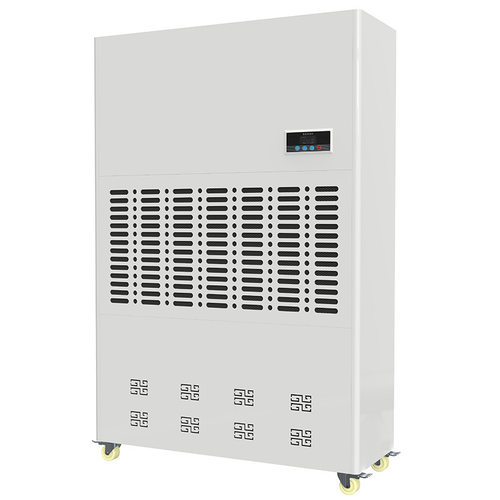 480L大型工业除湿s机大面积仓库车间地下室车库干燥除湿器 - 图3