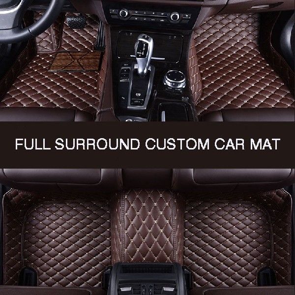 速发HLFNTF Full Surround Custom Car Floor Mat For MG MG3 MG5 - 图3