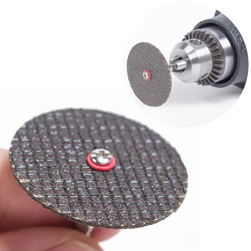 30pcs Metal Cutting Disc Abrasive Tools Grinder Rotary Tool-图2