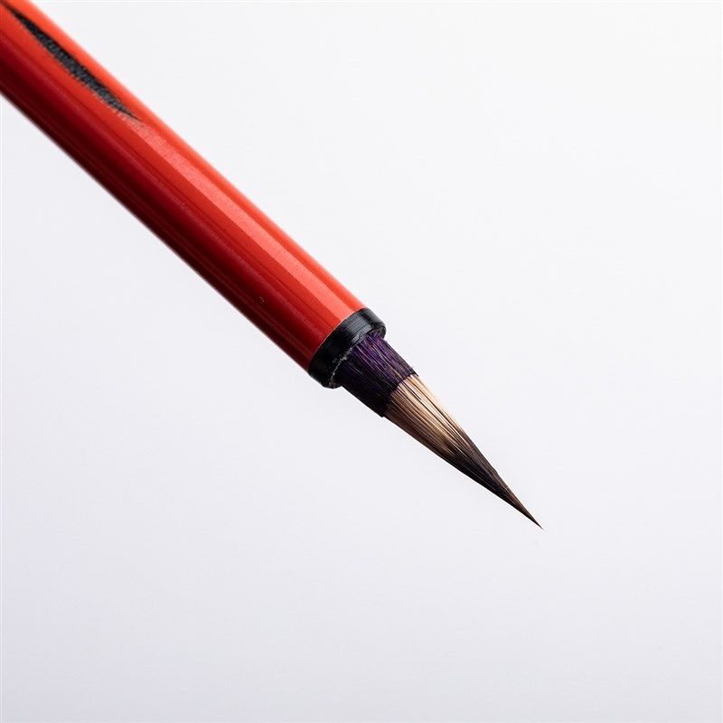 小楷毛笔狼毫紫毫红莺级日式毛笔瘦金体毛笔初学套装,淘宝优惠券,粉丝福利购,淘宝优惠卷