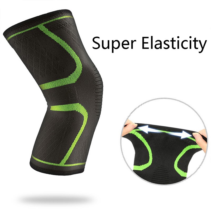 1Pcs Elbow Pads Support Elastic Gym Sport Elbow Basketball V - 图2