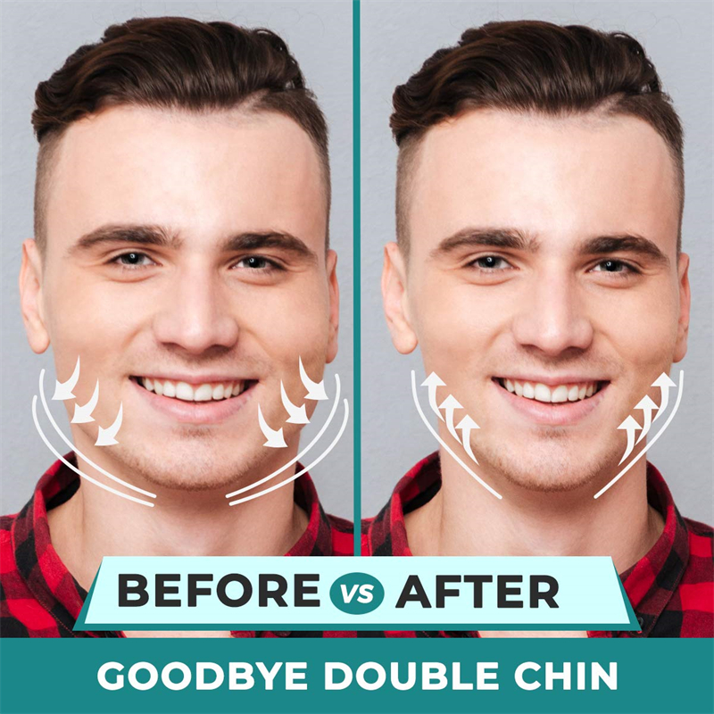 推荐Jawline Exerciser Jaw Face and Neck Exerciser Define You - 图2