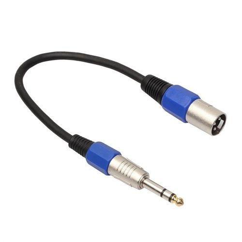 le XLR o 635mm SterXo JAack Cable 005m1mteLR Aud-图3