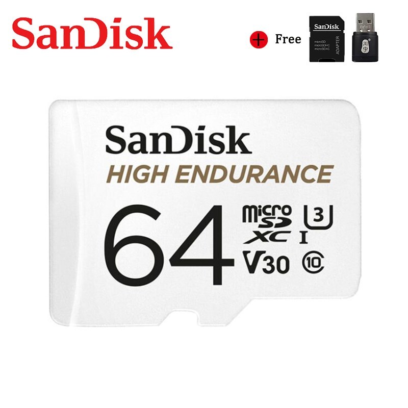 推荐SanDisk Memory Card High Endurance Micro SD Card 128GB 2-图3