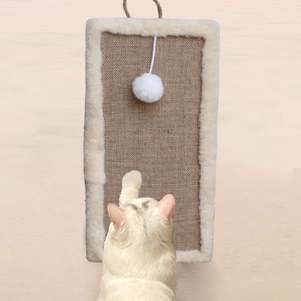 极速Cat Scratching Pad Sisal Cat Scratching Board Cat Scratc - 图2