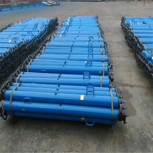 郑州单体液压支柱 DN45单体支柱 1.8米矿用支柱 - 图0