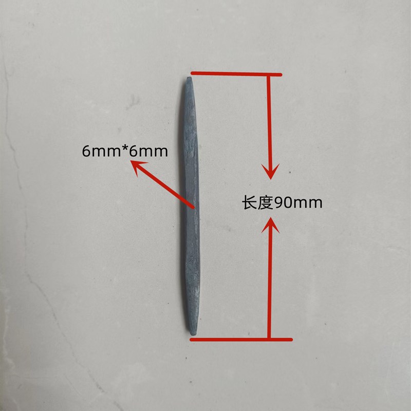 两钉尖双头钉扒棺JKARj9WO材钉直钉钉螺抓纹爬树钉码钉木钉爬树辅-图0