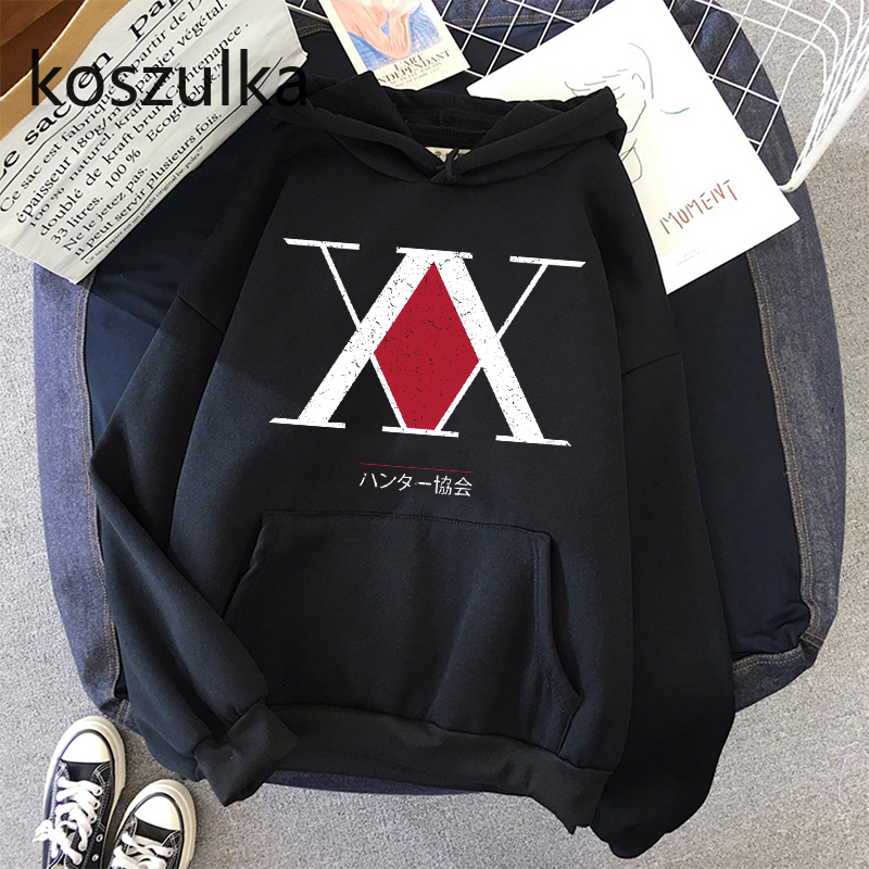 推荐Sudadera con capucha de Hunter X Hunter para hombre y - 图3