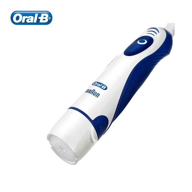 极速Oral B Electric Toothbrush Rotation Clean Adult Teeth Br - 图1