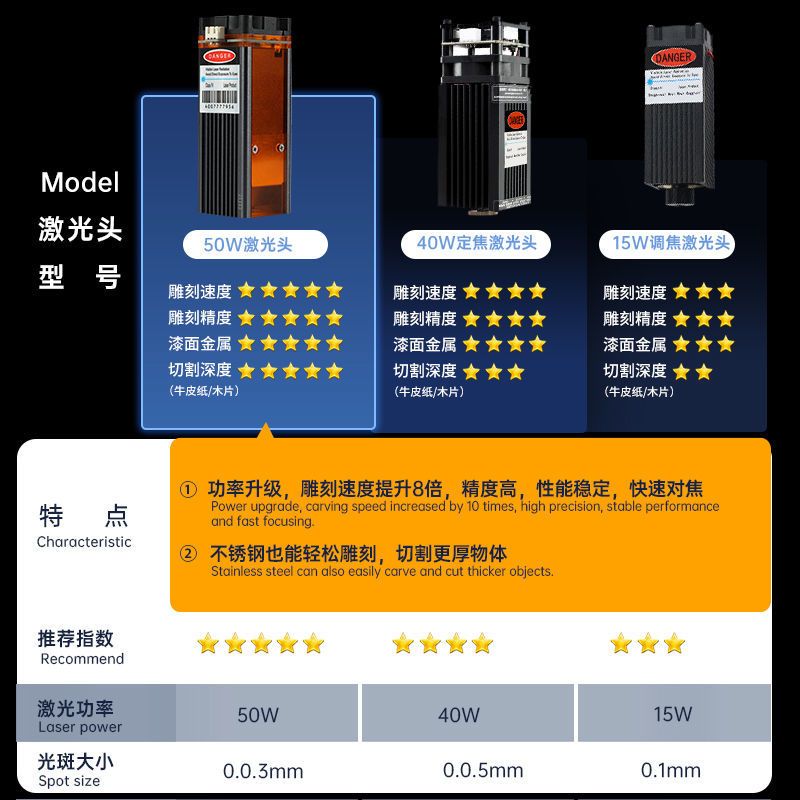 推荐激光雕刻机小型打码机大面积全自动金属刻字标牌镭射便携式打