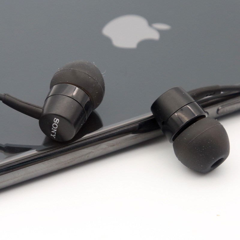 速发Original sony MH750 in ear earphone subwoofer xperia ser