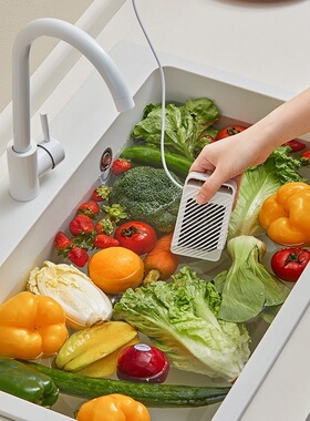 热销Blaupunkt Double Box Fruit Vegetable Cleaner Household K
